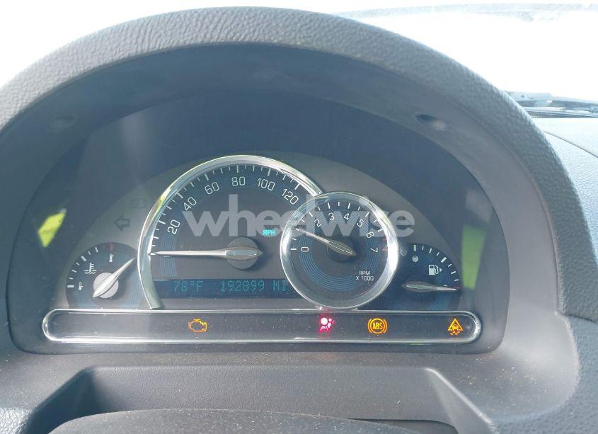 Photo 7 of 2008 Chevrolet Hhr LS (VIN 3GNDA13D48S549117)