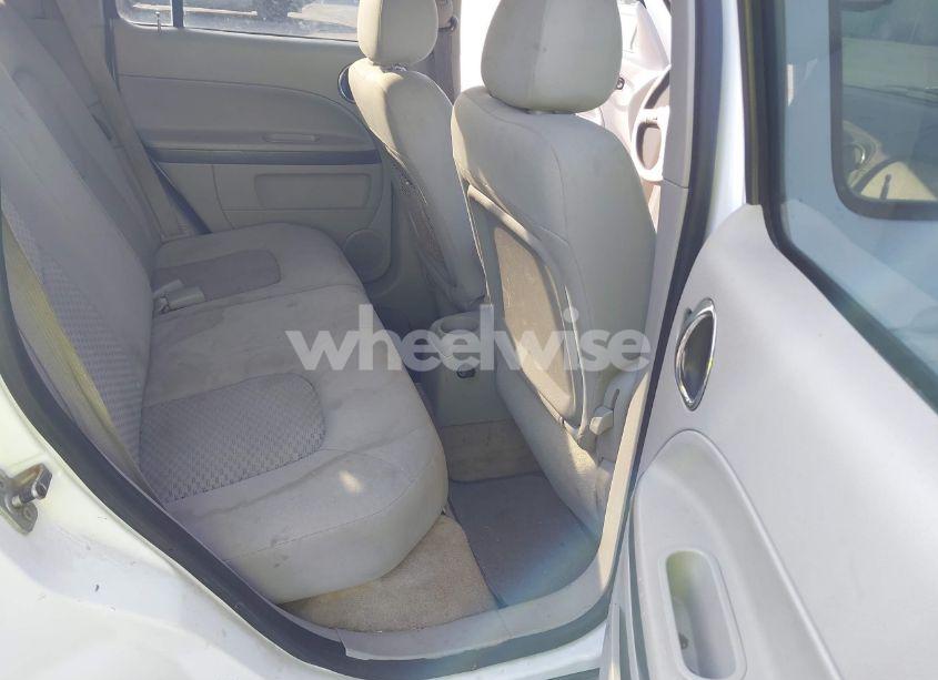 Photo 8 of 2008 Chevrolet Hhr LS (VIN 3GNDA13D48S549117)