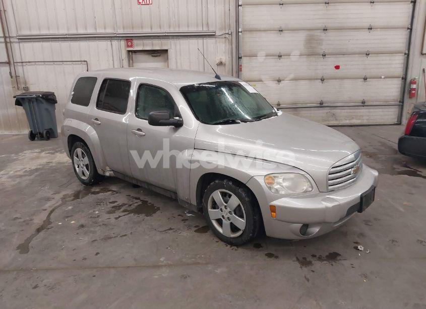 2008 Chevrolet Hhr (VIN 3GNDA13D48S601071) main photo