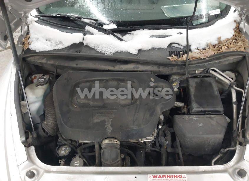 Photo 10 of 2008 Chevrolet Hhr (VIN 3GNDA13D48S601071)