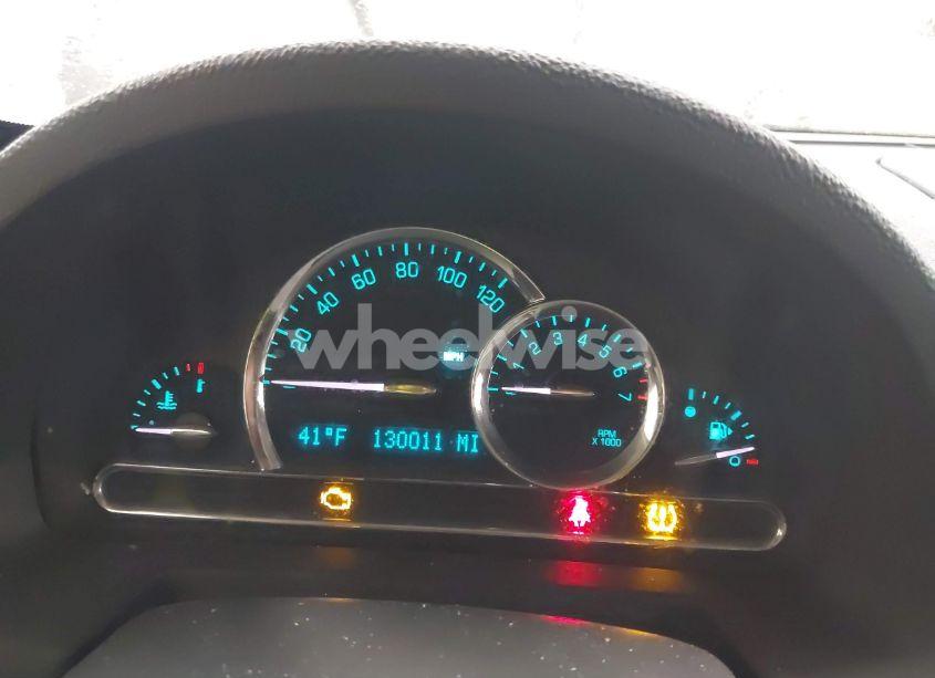 Photo 7 of 2008 Chevrolet Hhr (VIN 3GNDA13D48S601071)