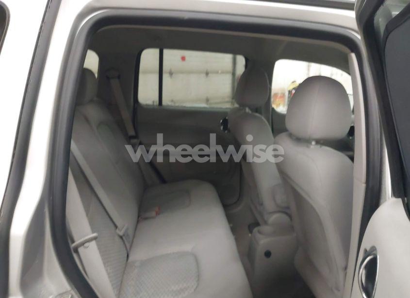 Photo 8 of 2008 Chevrolet Hhr (VIN 3GNDA13D48S601071)