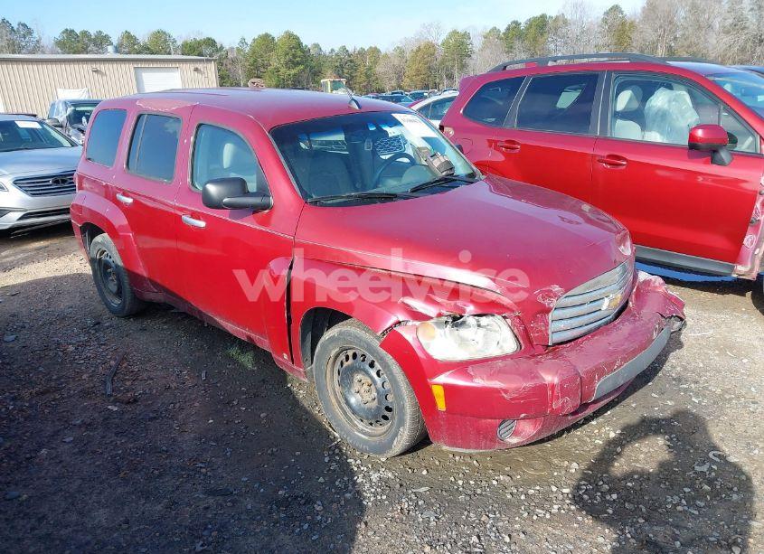 2006 Chevrolet Hhr LS (VIN 3GNDA13D56S527866) main photo