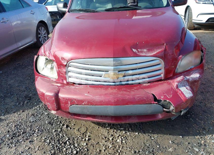 Photo 12 of 2006 Chevrolet Hhr LS (VIN 3GNDA13D56S527866)