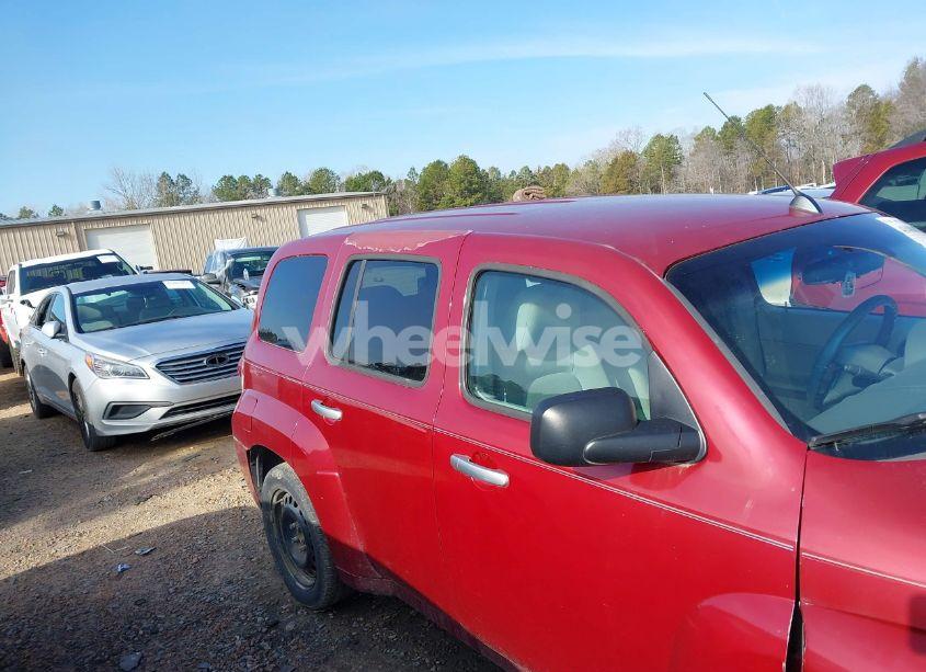 Photo 13 of 2006 Chevrolet Hhr LS (VIN 3GNDA13D56S527866)