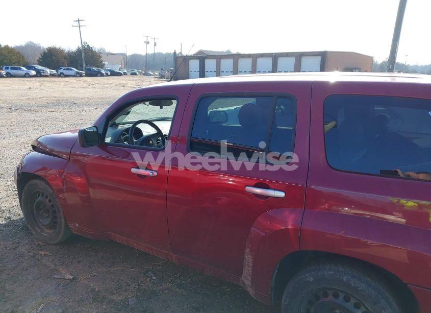 Photo 14 of 2006 Chevrolet Hhr LS (VIN 3GNDA13D56S527866)