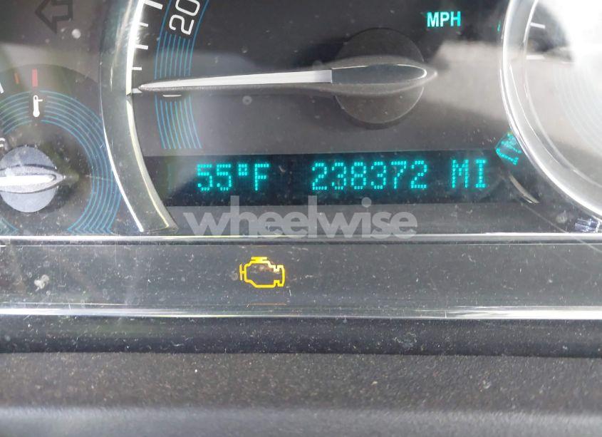 Photo 15 of 2006 Chevrolet Hhr LS (VIN 3GNDA13D56S527866)