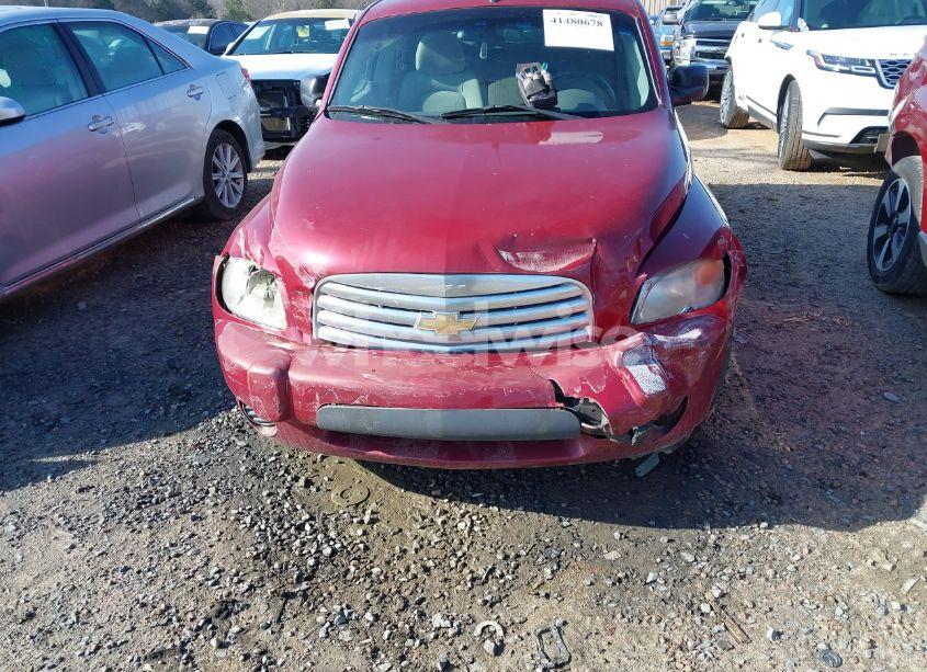 Photo 6 of 2006 Chevrolet Hhr LS (VIN 3GNDA13D56S527866)