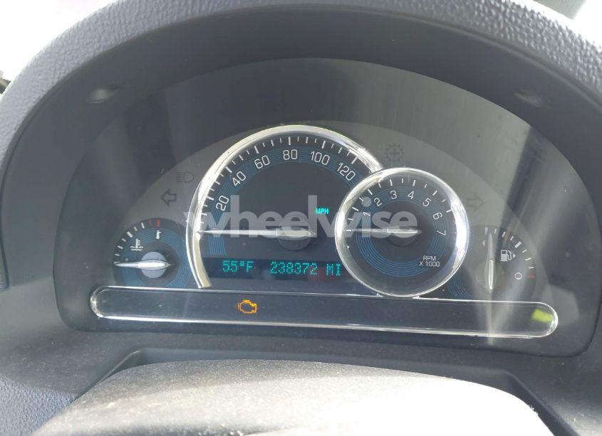 Photo 7 of 2006 Chevrolet Hhr LS (VIN 3GNDA13D56S527866)