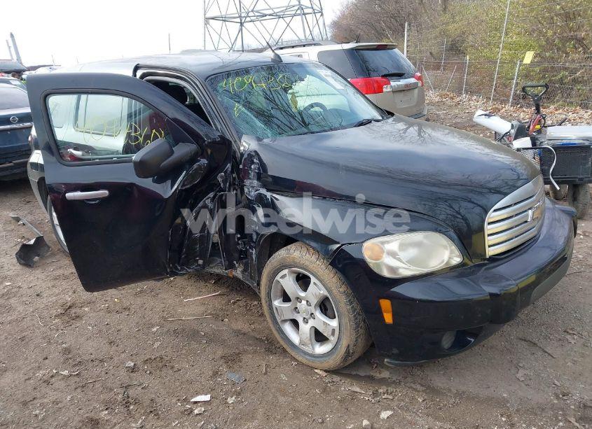 2007 Chevrolet Hhr LS (VIN 3GNDA13D57S521681) main photo