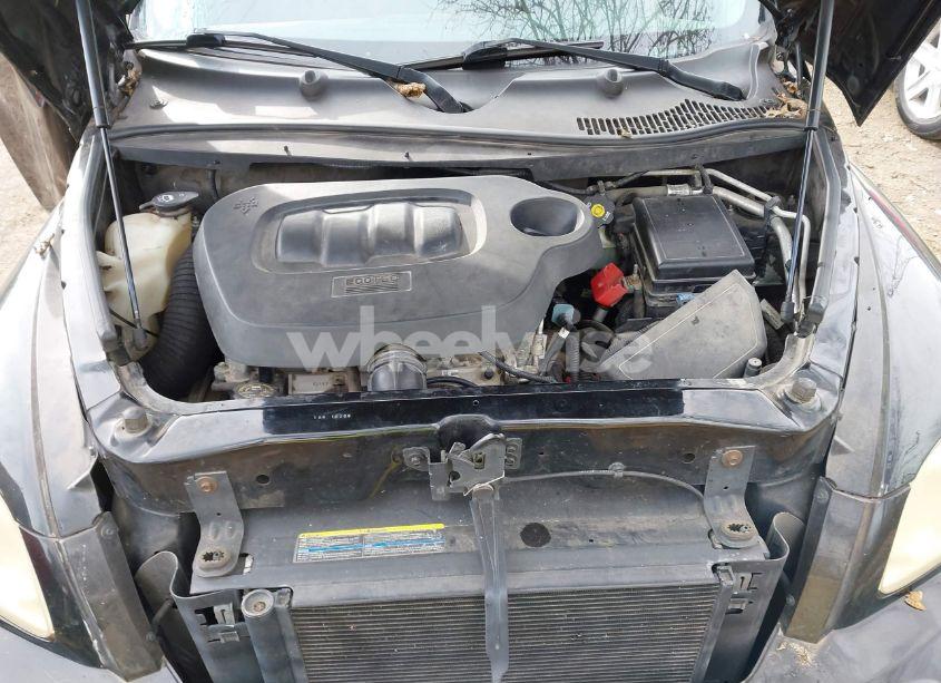 Photo 10 of 2007 Chevrolet Hhr LS (VIN 3GNDA13D57S521681)