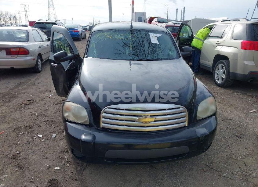 Photo 12 of 2007 Chevrolet Hhr LS (VIN 3GNDA13D57S521681)