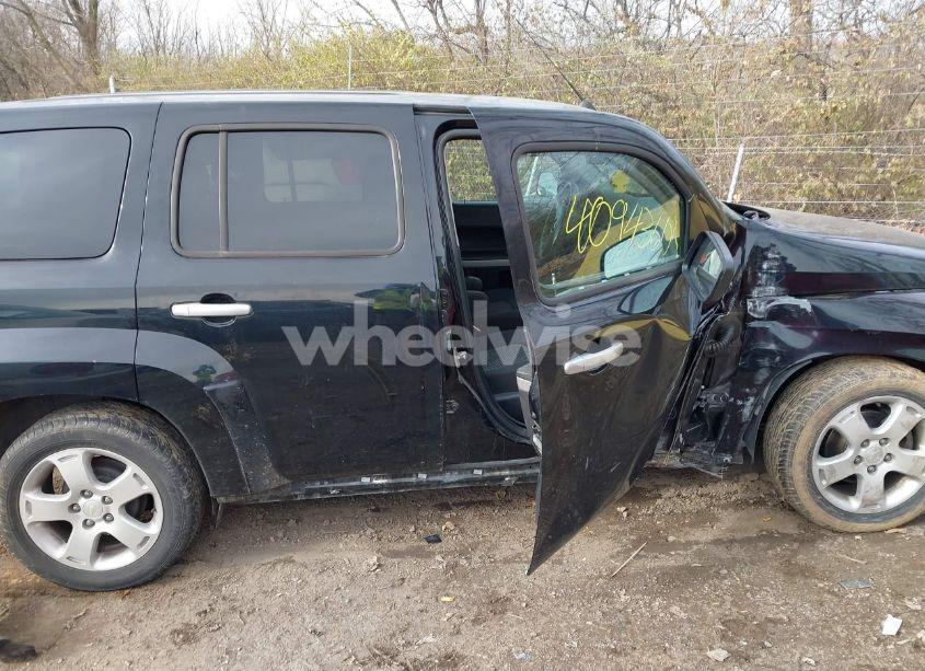 Photo 13 of 2007 Chevrolet Hhr LS (VIN 3GNDA13D57S521681)