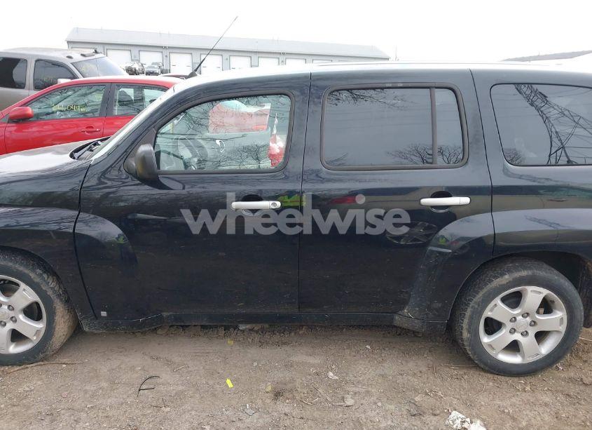 Photo 14 of 2007 Chevrolet Hhr LS (VIN 3GNDA13D57S521681)