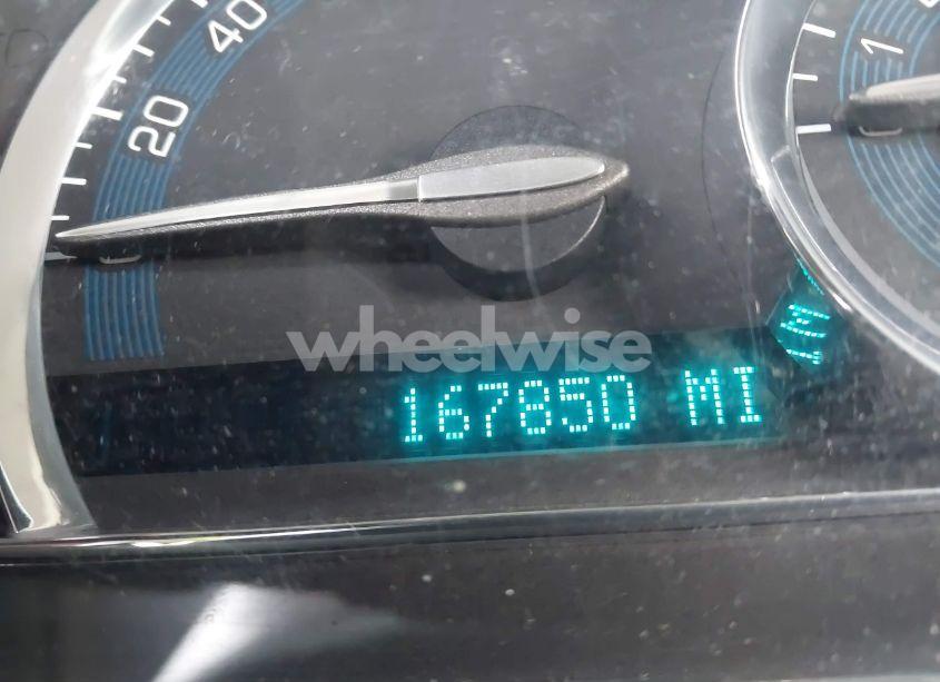 Photo 15 of 2007 Chevrolet Hhr LS (VIN 3GNDA13D57S521681)