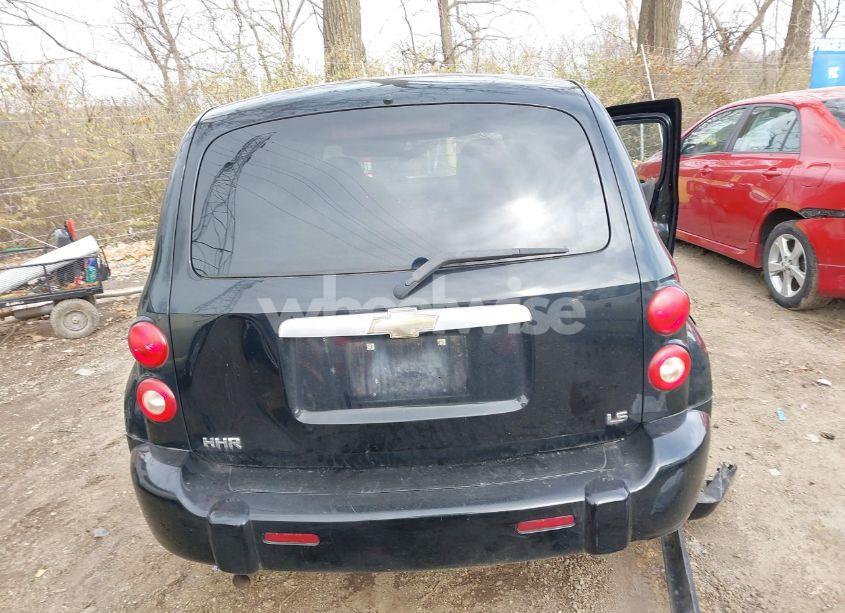 Photo 16 of 2007 Chevrolet Hhr LS (VIN 3GNDA13D57S521681)