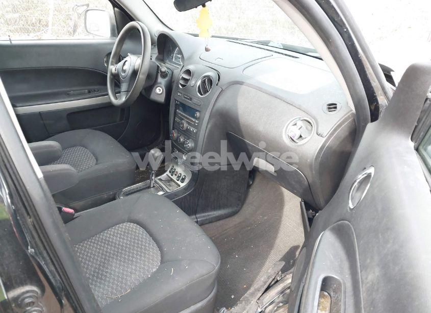 Photo 5 of 2007 Chevrolet Hhr LS (VIN 3GNDA13D57S521681)
