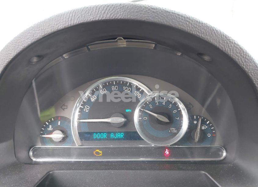 Photo 7 of 2007 Chevrolet Hhr LS (VIN 3GNDA13D57S521681)