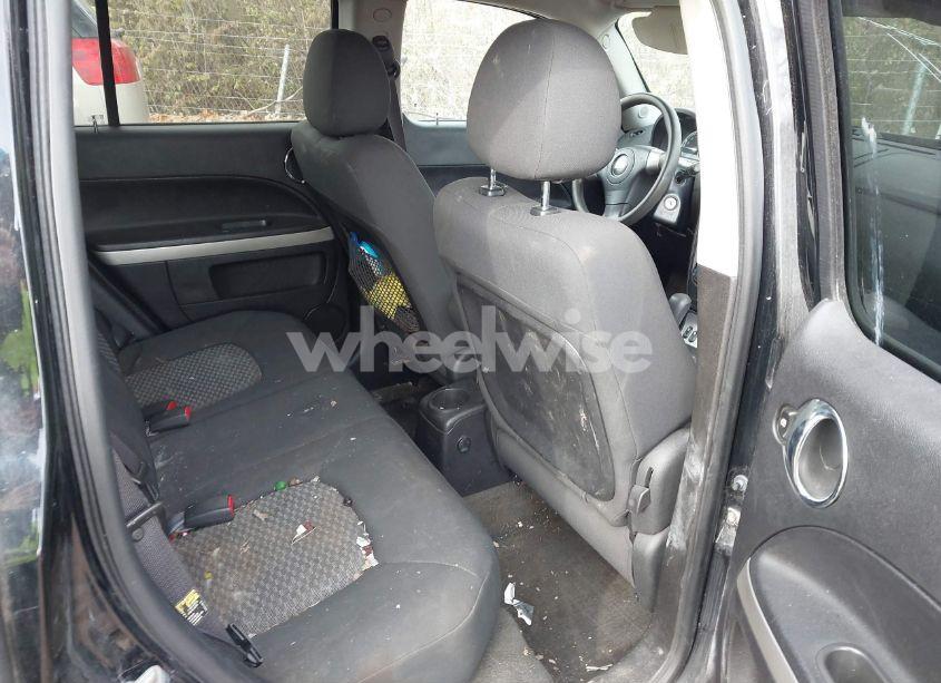 Photo 8 of 2007 Chevrolet Hhr LS (VIN 3GNDA13D57S521681)