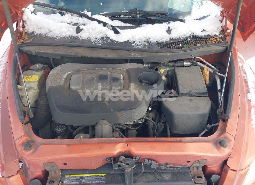 Photo 10 of 2007 Chevrolet Hhr LS (VIN 3GNDA13D57S577152)