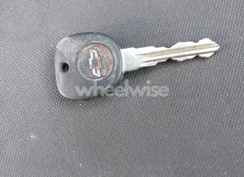 Photo 11 of 2007 Chevrolet Hhr LS (VIN 3GNDA13D57S577152)