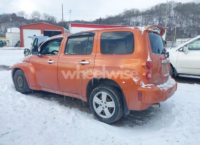 Photo 14 of 2007 Chevrolet Hhr LS (VIN 3GNDA13D57S577152)