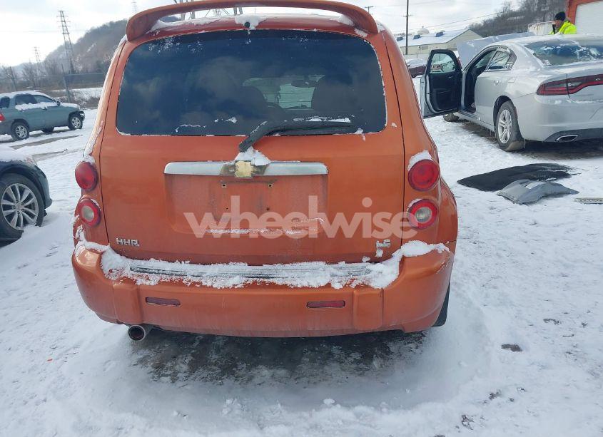 Photo 16 of 2007 Chevrolet Hhr LS (VIN 3GNDA13D57S577152)