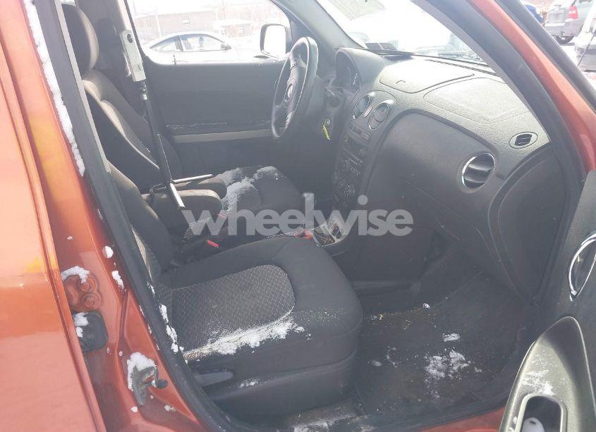 Photo 5 of 2007 Chevrolet Hhr LS (VIN 3GNDA13D57S577152)