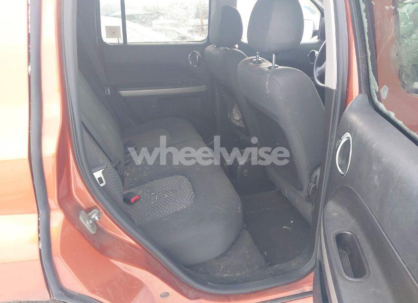 Photo 8 of 2007 Chevrolet Hhr LS (VIN 3GNDA13D57S577152)