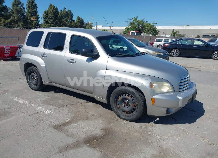 2006 Chevrolet Hhr LS (VIN 3GNDA13D66S509053) main photo
