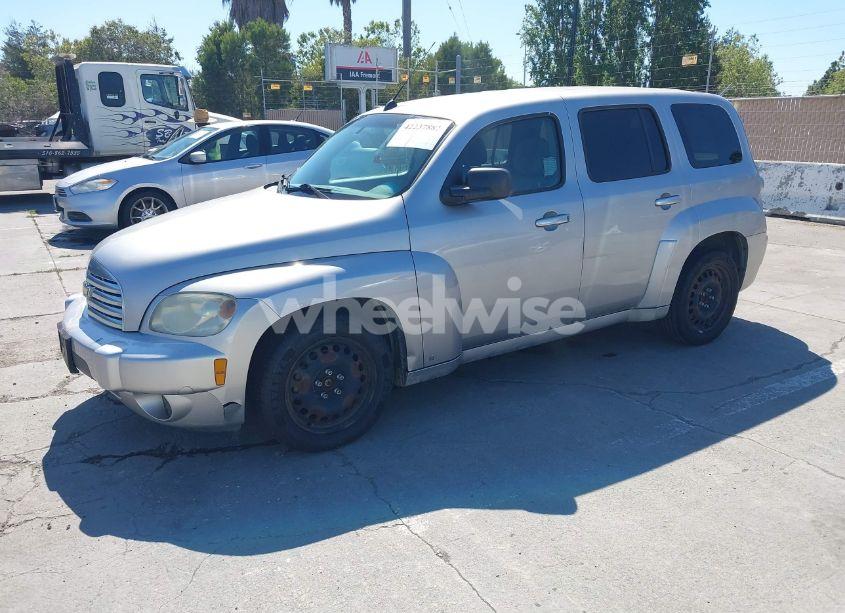 Photo 2 of 2006 Chevrolet Hhr LS (VIN 3GNDA13D66S509053)