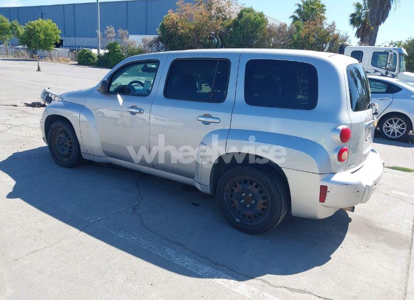 Photo 3 of 2006 Chevrolet Hhr LS (VIN 3GNDA13D66S509053)