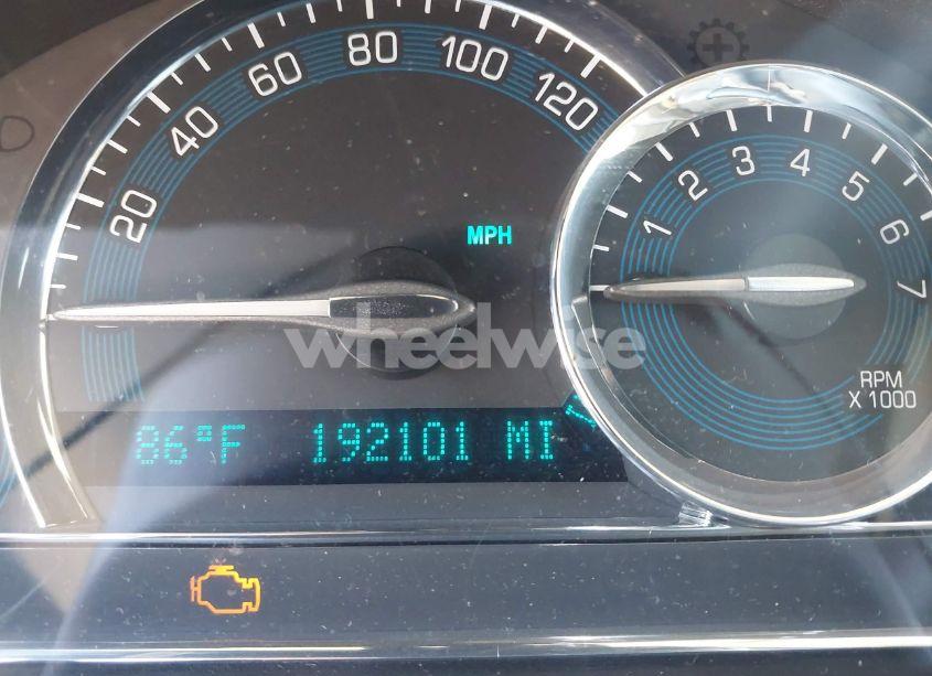 Photo 7 of 2006 Chevrolet Hhr LS (VIN 3GNDA13D66S509053)