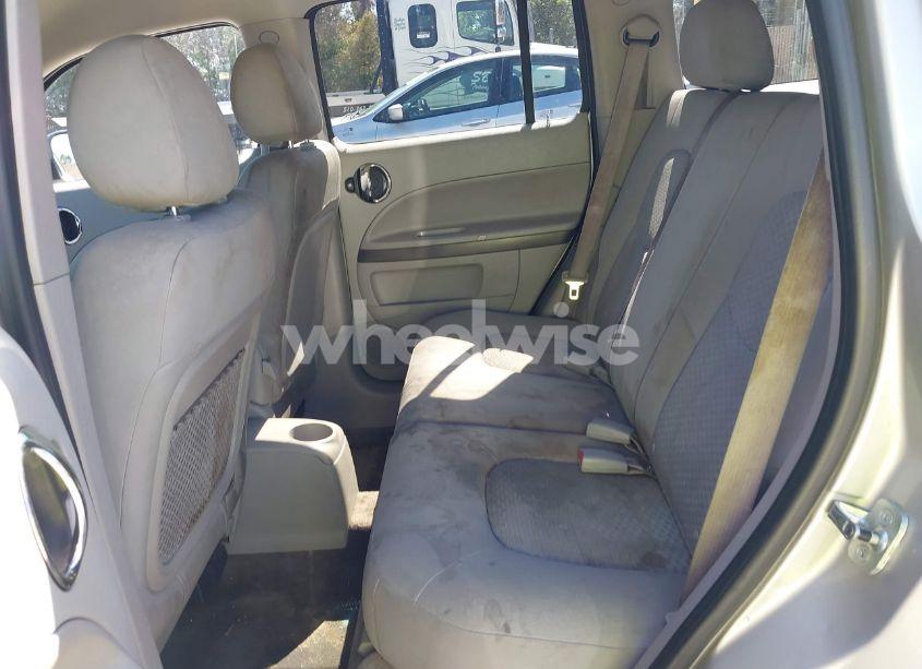 Photo 8 of 2006 Chevrolet Hhr LS (VIN 3GNDA13D66S509053)