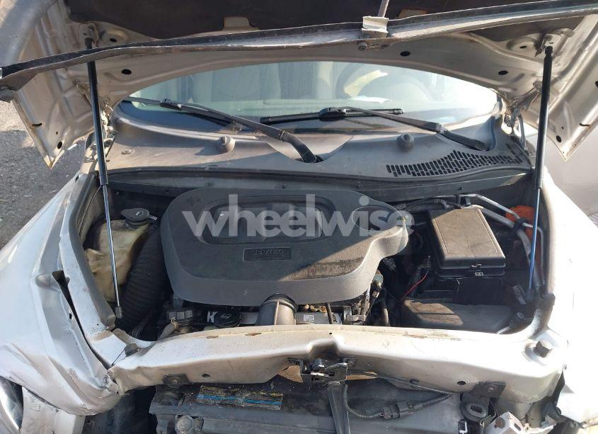 Photo 10 of 2007 Chevrolet Hhr LS (VIN 3GNDA13D67S619134)