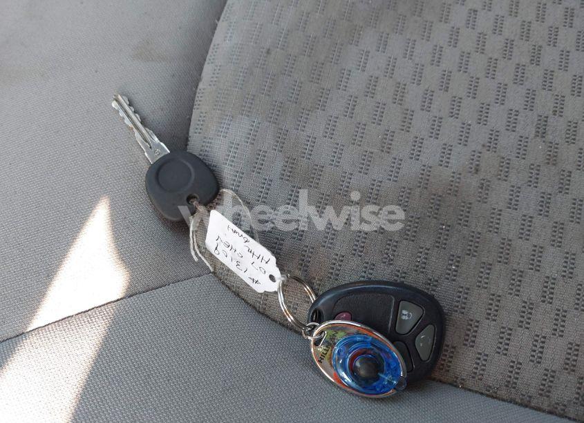 Photo 11 of 2007 Chevrolet Hhr LS (VIN 3GNDA13D67S619134)