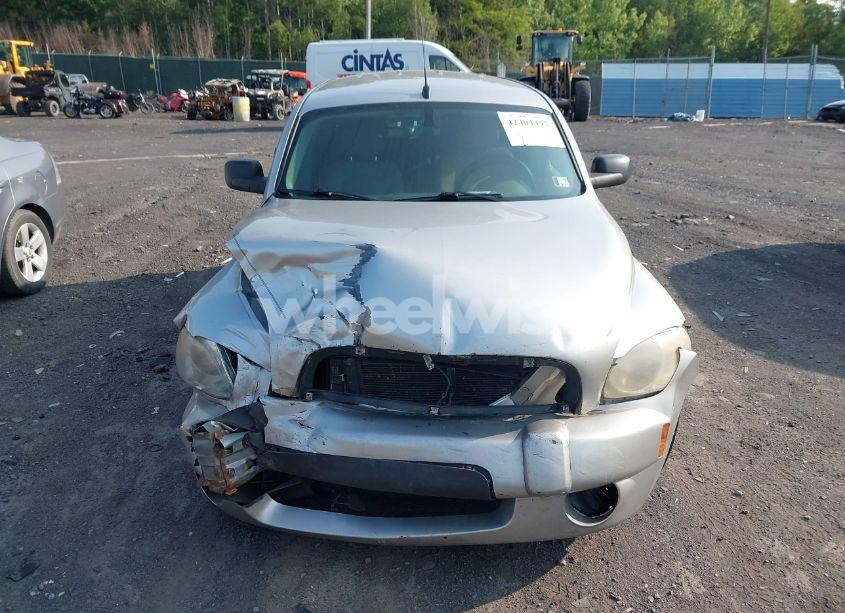 Photo 12 of 2007 Chevrolet Hhr LS (VIN 3GNDA13D67S619134)