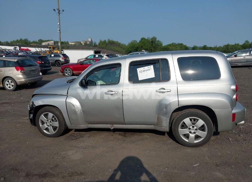 Photo 14 of 2007 Chevrolet Hhr LS (VIN 3GNDA13D67S619134)