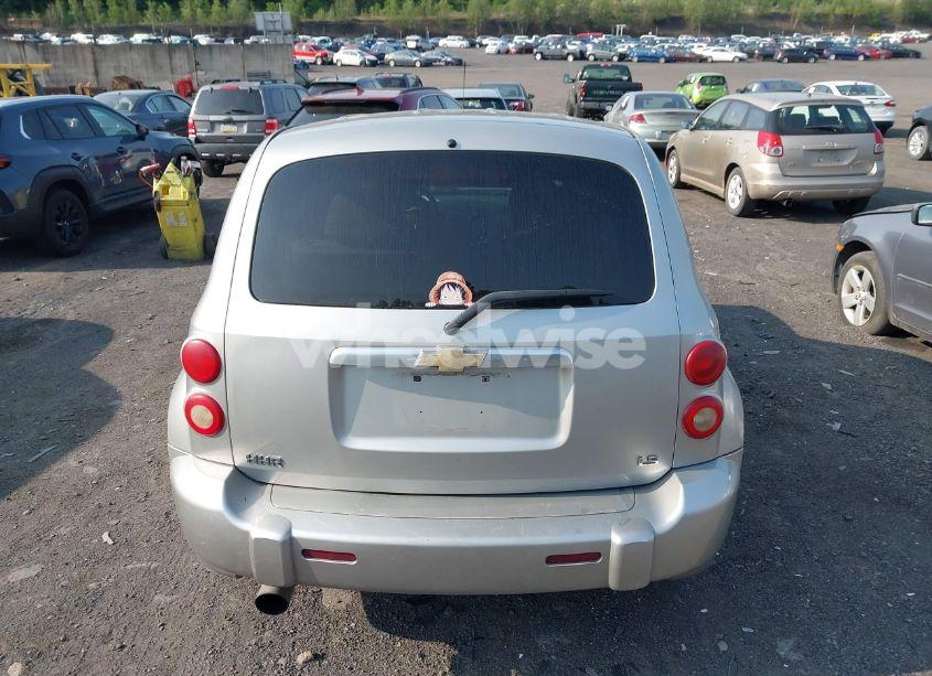 Photo 16 of 2007 Chevrolet Hhr LS (VIN 3GNDA13D67S619134)
