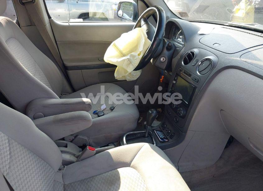 Photo 5 of 2007 Chevrolet Hhr LS (VIN 3GNDA13D67S619134)
