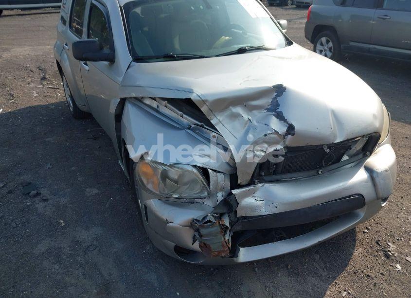 Photo 6 of 2007 Chevrolet Hhr LS (VIN 3GNDA13D67S619134)
