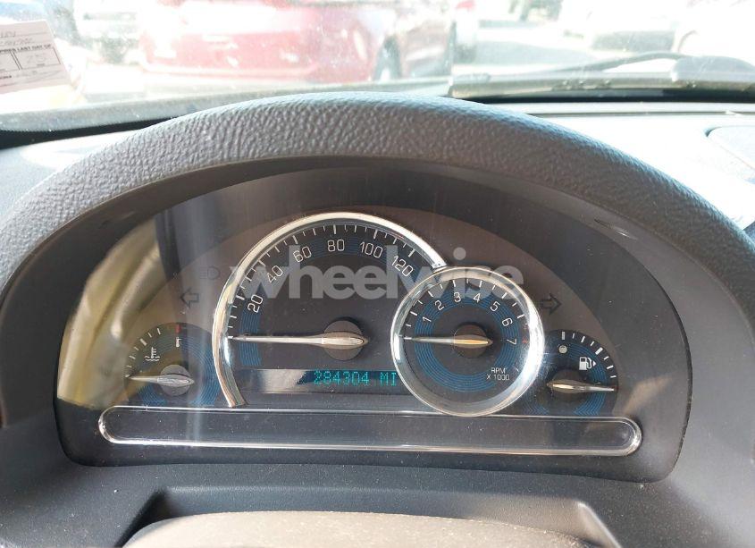 Photo 7 of 2007 Chevrolet Hhr LS (VIN 3GNDA13D67S619134)