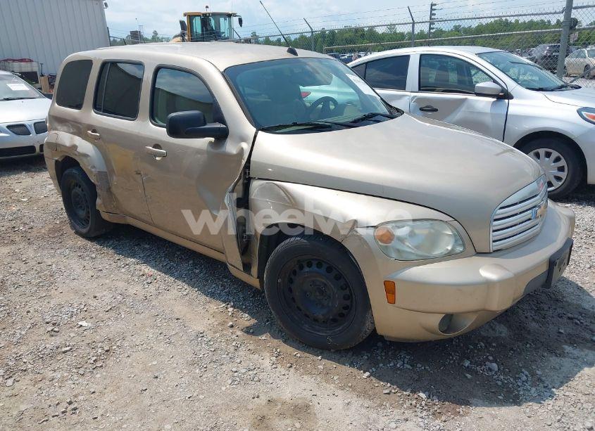 2008 Chevrolet Hhr LS (VIN 3GNDA13D68S574018) main photo