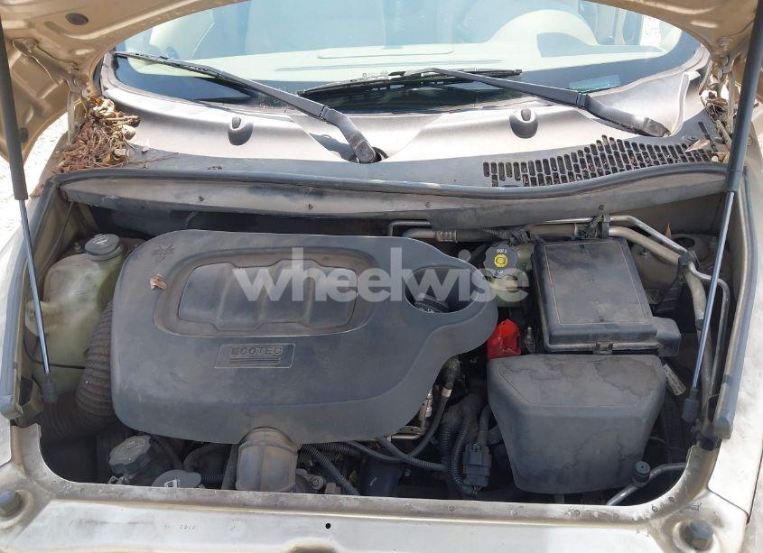 Photo 10 of 2008 Chevrolet Hhr LS (VIN 3GNDA13D68S574018)