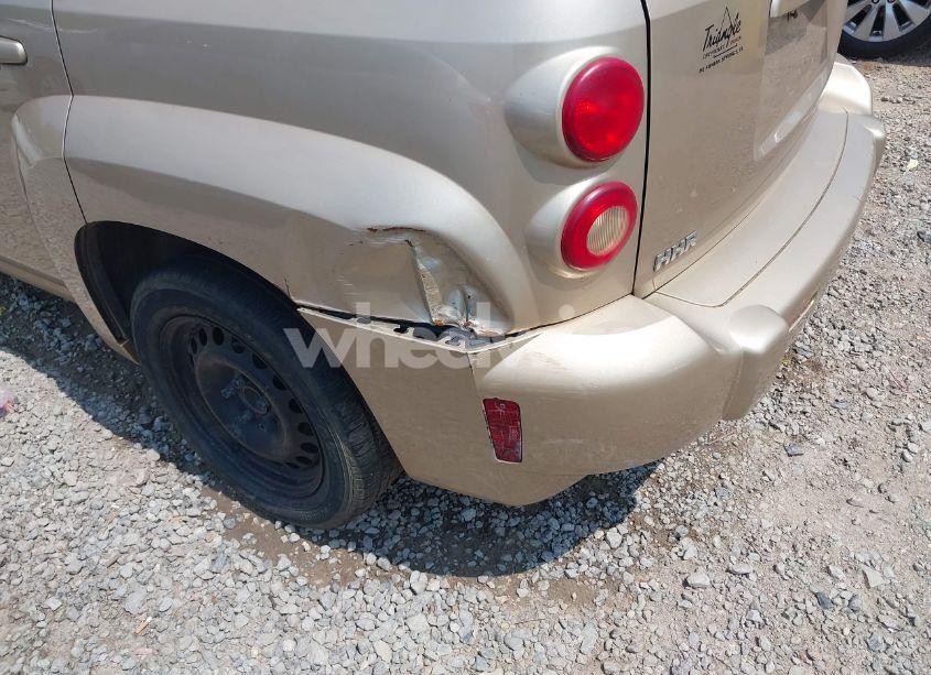 Photo 12 of 2008 Chevrolet Hhr LS (VIN 3GNDA13D68S574018)