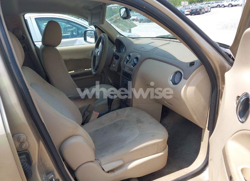 Photo 5 of 2008 Chevrolet Hhr LS (VIN 3GNDA13D68S574018)
