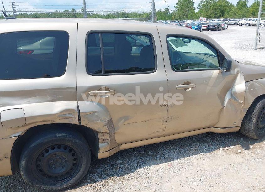 Photo 6 of 2008 Chevrolet Hhr LS (VIN 3GNDA13D68S574018)