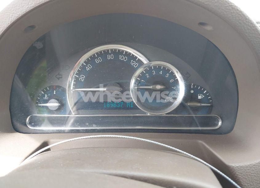 Photo 7 of 2008 Chevrolet Hhr LS (VIN 3GNDA13D68S574018)
