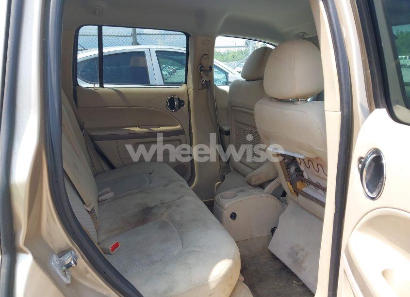 Photo 8 of 2008 Chevrolet Hhr LS (VIN 3GNDA13D68S574018)