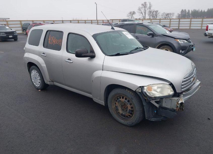 2006 Chevrolet Hhr LS (VIN 3GNDA13D76S574848) main photo